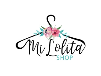 Mi Lolita Shop logo design by ingepro