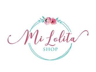 Mi Lolita Shop logo design by ingepro