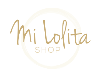 Mi Lolita Shop logo design by keylogo