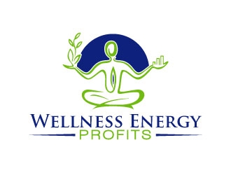 Wellness Energy Profits logo design by zenith