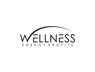 Wellness Energy Profits logo design by alby
