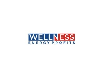 Wellness Energy Profits logo design by bricton