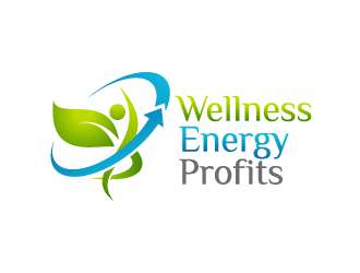 Wellness Energy Profits logo design by kgcreative
