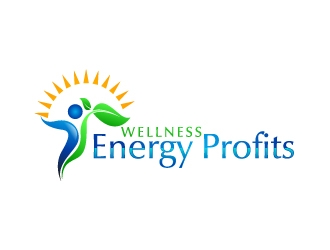 Wellness Energy Profits logo design by uttam