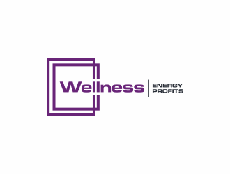 Wellness Energy Profits logo design by ammad