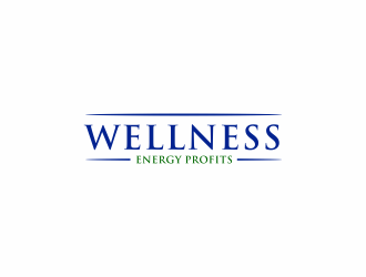 Wellness Energy Profits logo design by ammad