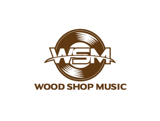 Wood Shop Music logo design by fumi64