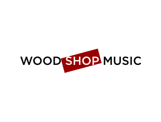 Wood Shop Music logo design by asyqh