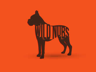 Wild Nubs logo design by prodesign