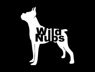 Wild Nubs logo design by Torzo