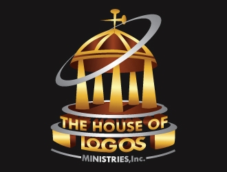 The House of Logos Ministries, Inc. logo design by ruki