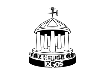 The House of Logos Ministries, Inc. logo design by XyloParadise