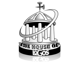 The House of Logos Ministries, Inc. logo design by XyloParadise