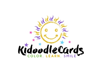 KidoodleCards logo design by uttam