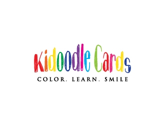 KidoodleCards logo design by onep