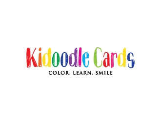 KidoodleCards logo design by onep