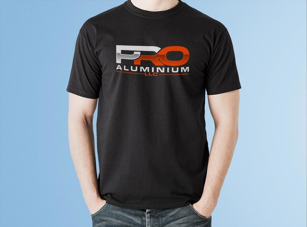 Pro Aluminum LLC logo design by Kindo