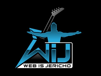 WIJ logo design by DreamLogoDesign