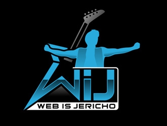 WIJ logo design by DreamLogoDesign