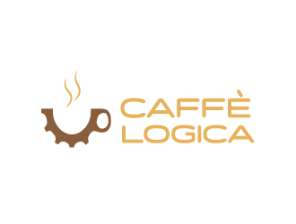 Caffè Logica logo design by JoeShepherd