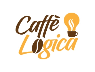 Caffè Logica logo design by jaize