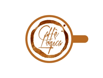 Caffè Logica logo design by marshall