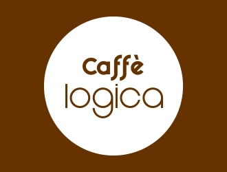 Caffè Logica logo design by mckris