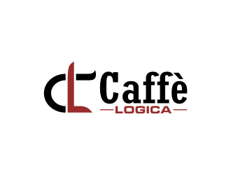 Caffè Logica logo design by semar