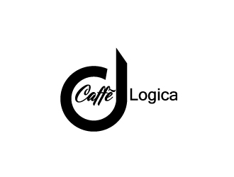 Caffè Logica logo design by samuraiXcreations