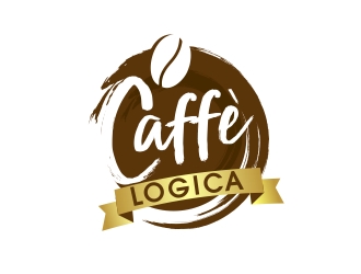 Caffè Logica logo design by totoy07
