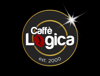 Caffè Logica logo design by torresace