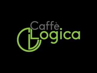 Caffè Logica logo design by fastsev