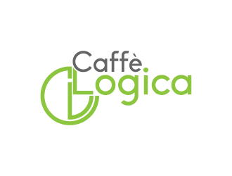 Caffè Logica logo design by fastsev