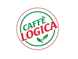 Caffè Logica logo design by Gaze