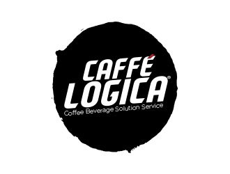 Caffè Logica logo design by Manolo