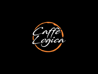Caffè Logica logo design by perf8symmetry