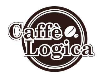 Caffè Logica logo design by stark