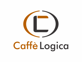 Caffè Logica logo design by mutafailan