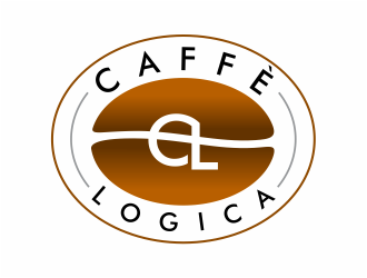 Caffè Logica logo design by mutafailan
