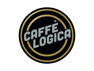 Caffè Logica logo design by agus
