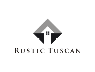 Rustic Tuscan logo design by superiors