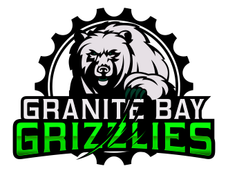 Granite Bay Grizzlies logo design by mikael