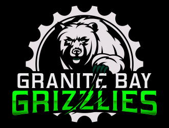 Granite Bay Grizzlies logo design by mikael