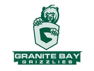 Granite Bay Grizzlies logo design by gilkkj