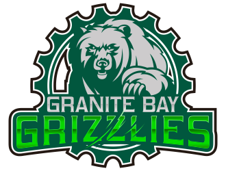 Granite Bay Grizzlies logo design by mikael