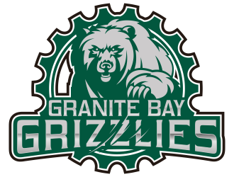 Granite Bay Grizzlies logo design by mikael