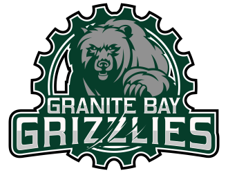 Granite Bay Grizzlies logo design by mikael