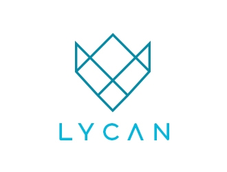 Lycan logo design by K-Designs