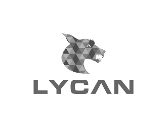 Lycan logo design by Republik