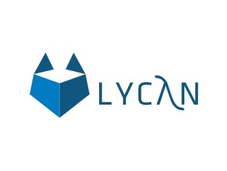 Lycan logo design by sengkuni08
